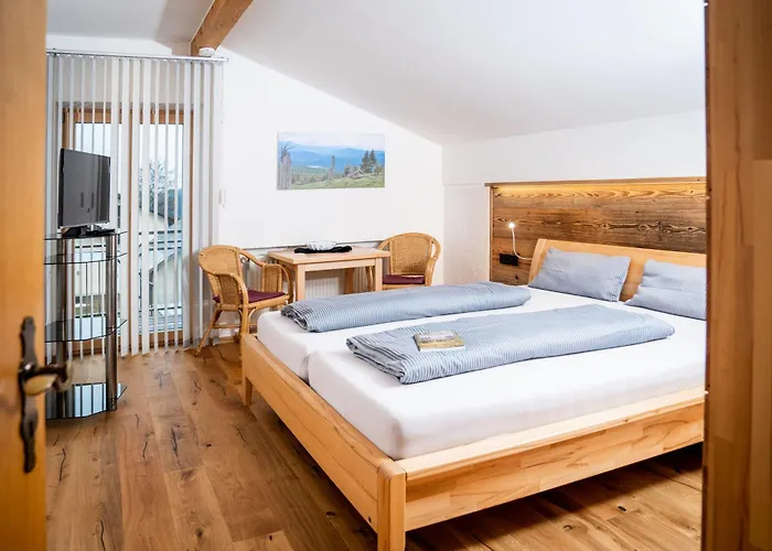 Wohlfuehlpension Gibis Annathal Maison d'hôtes 3*
