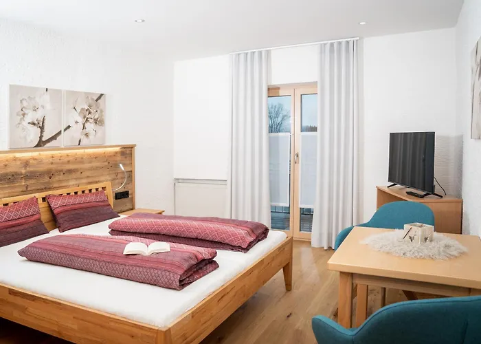 Wohlfuehlpension Gibis Annathal Maison d'hôtes