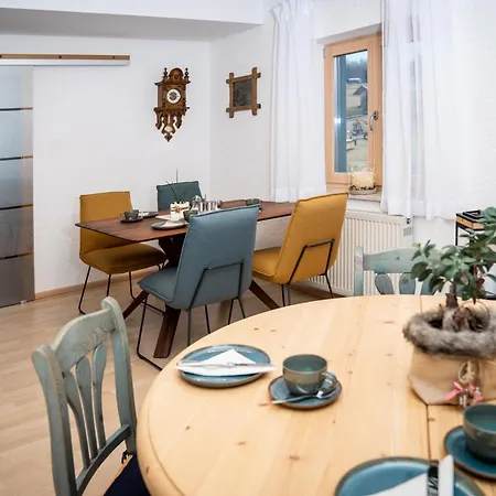 Wohlfuehlpension Gibis Annathal Guest house Mauth